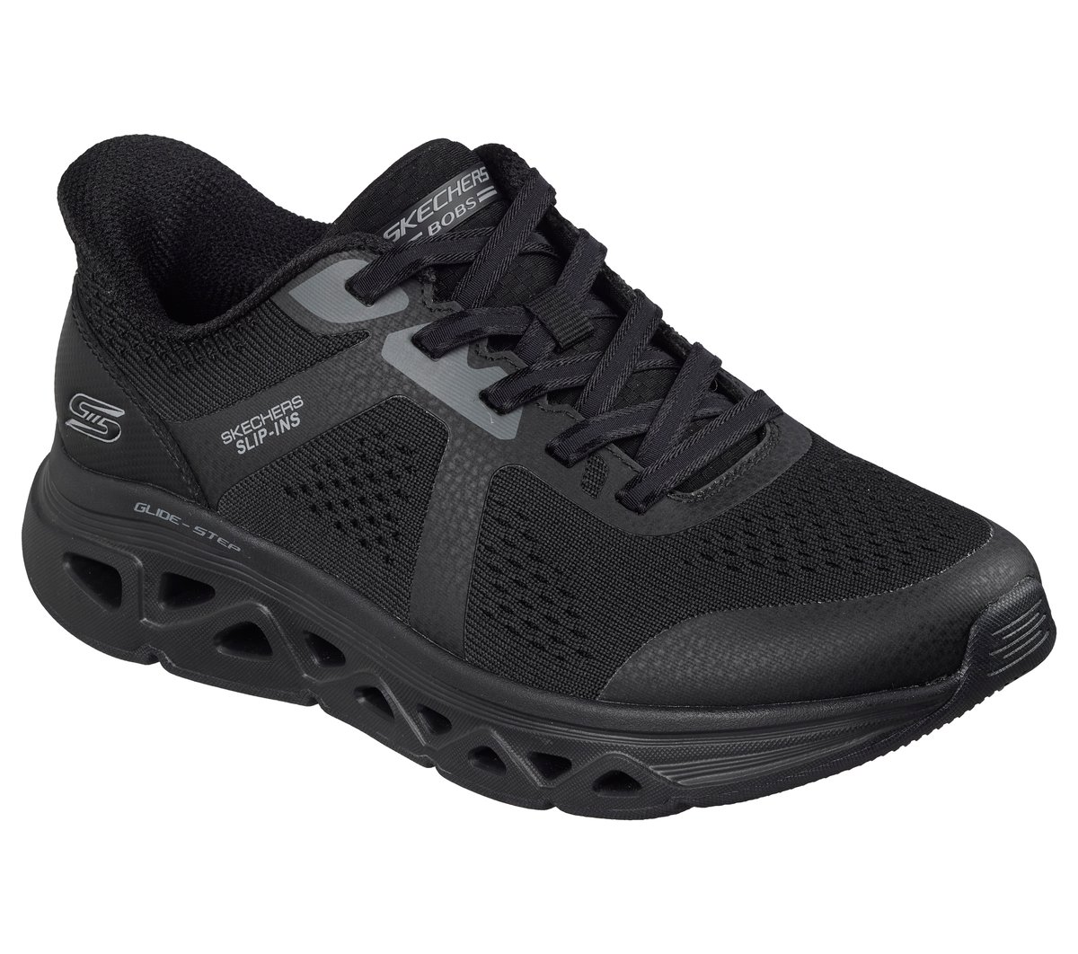 Skechers Slip-ins: BOBS Sport Arc Waves Remix - Get Grounded - thumbnail 4
