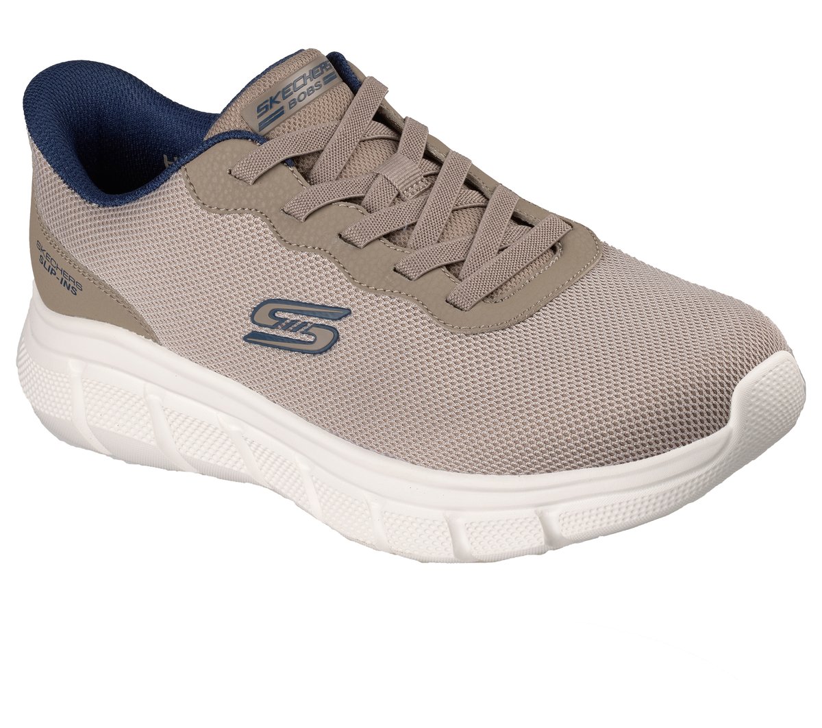 biscuit　レディース　GB XS Skechers Slip-ins: BOBS Sport B Flex - Glacial Edge