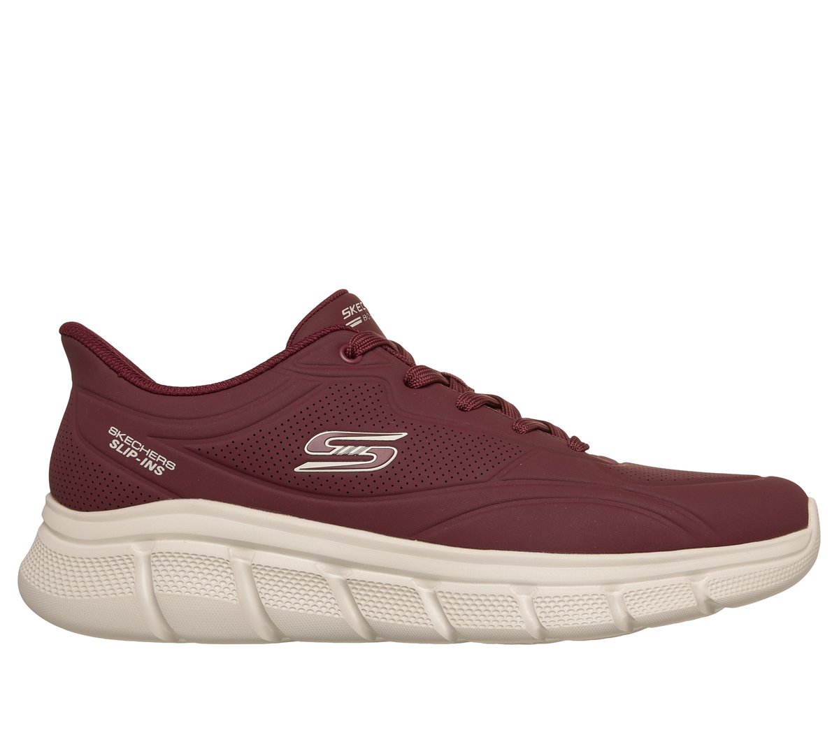 Skechers Slip-ins: BOBS Sport B Flex - Smooth Edge | SKECHERS JP