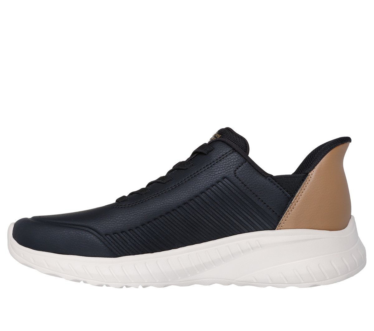 ＵＭＩです！SKECHERS BOBS SPORT ブラック Skechers Slip-ins: BOBS Sport Squad Chaos