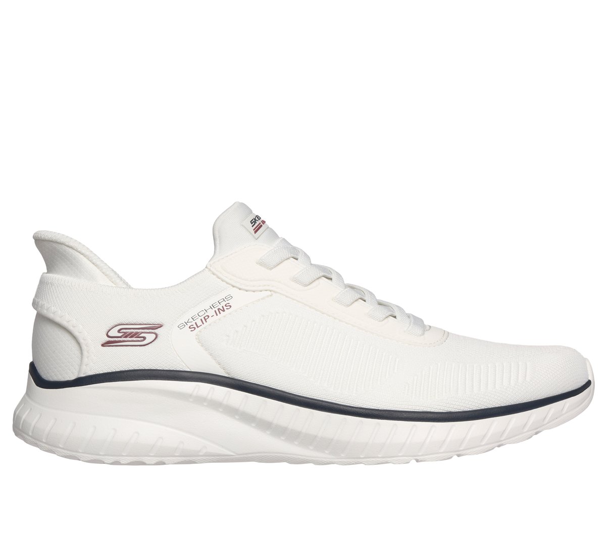 Skechers Slip-ins: BOBS Sport Squad Chaos - Solid Step