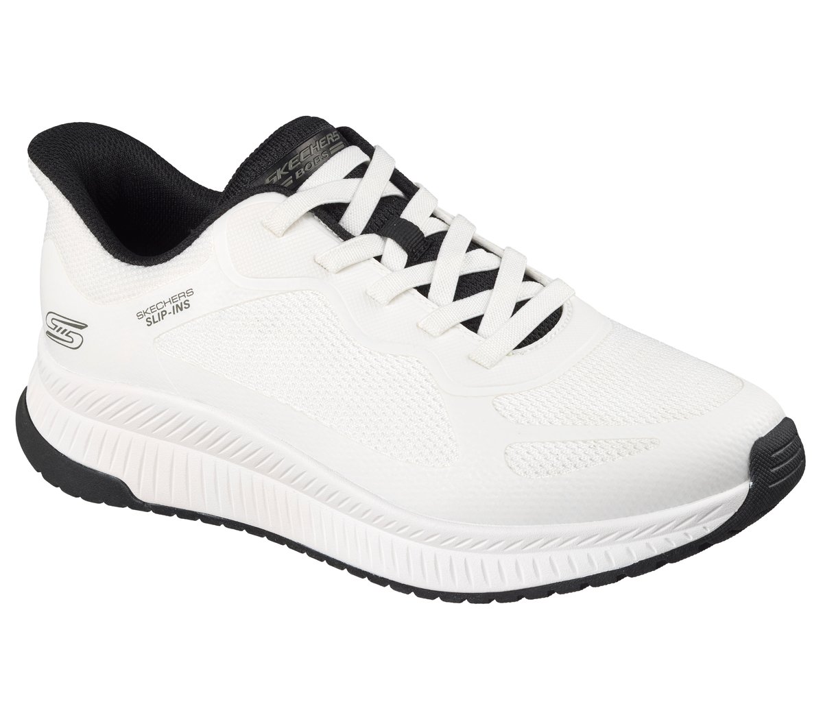 新品　SKECHERS BOBS Slip-ins スニーカー スケッチャーズ Skechers Slip-ins: BOBS Sport Squad Chaos 4