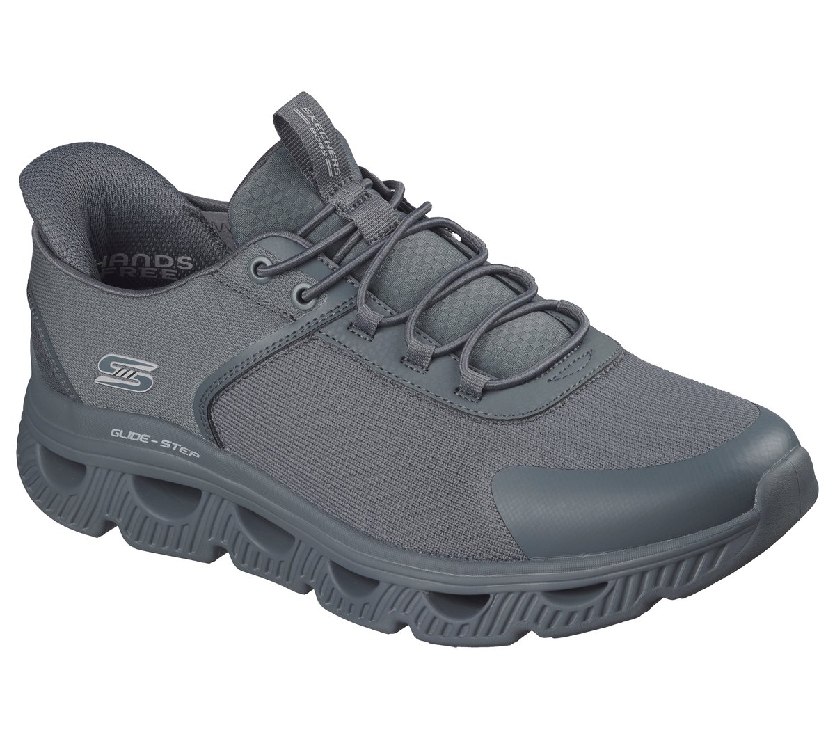Skechers Slip-ins: BOBS Sport Arc Waves - Slick Turn - thumbnail 9