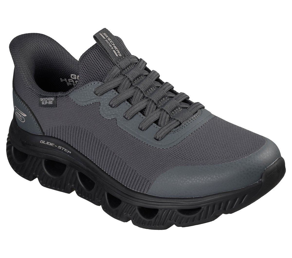 Skechers Slip-ins: BOBS Sport Arc Waves - Upper Motion - thumbnail 9