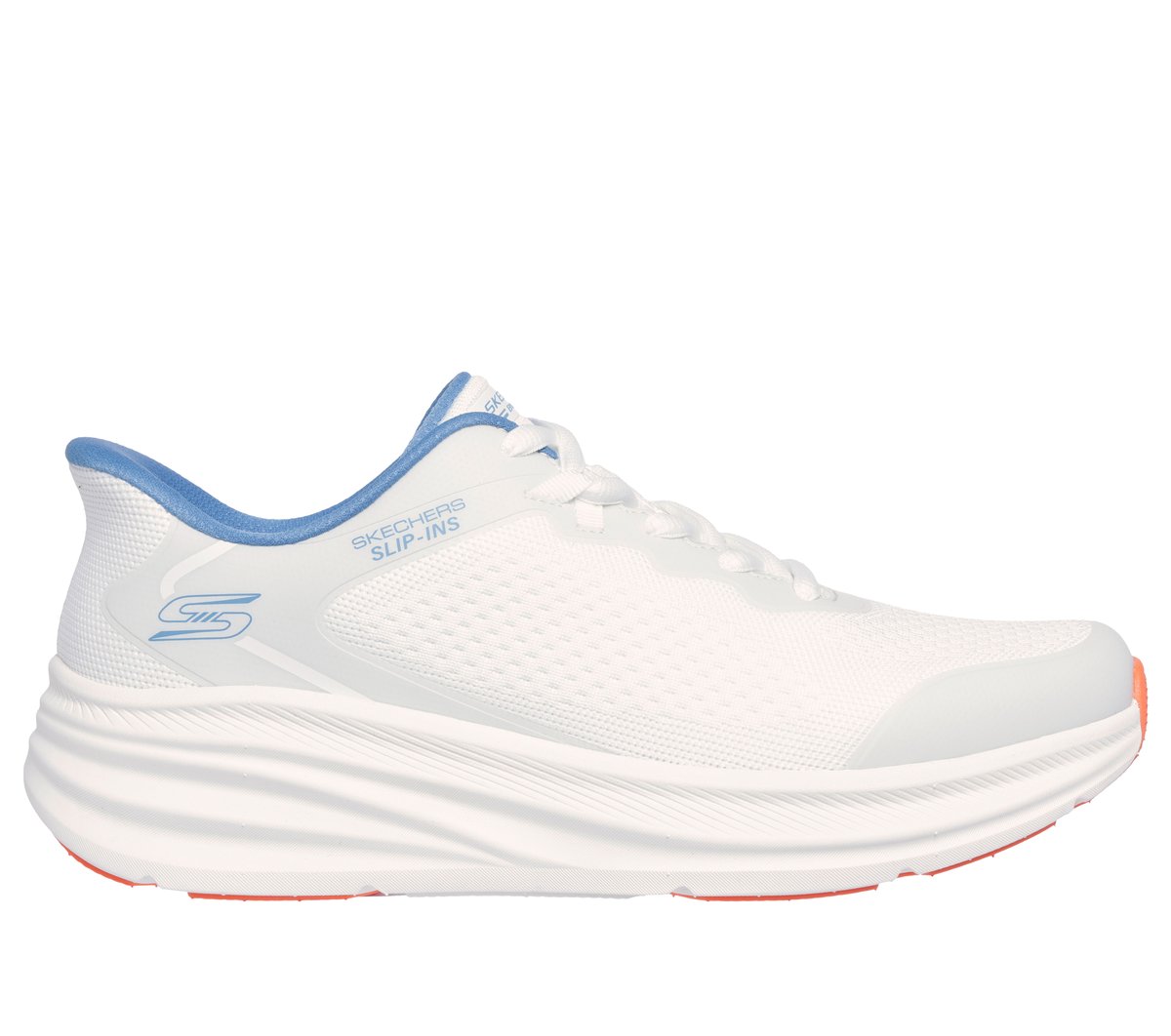 美品　SKECHERS　Slip-ins ホワイト Skechers Slip-ins: GO WALK Anywhere - Callie
