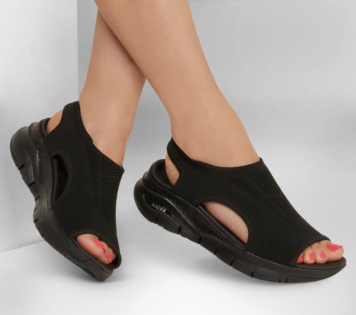 maggie05です。 Skechers Arch Fit - City Catch | SKECHERS