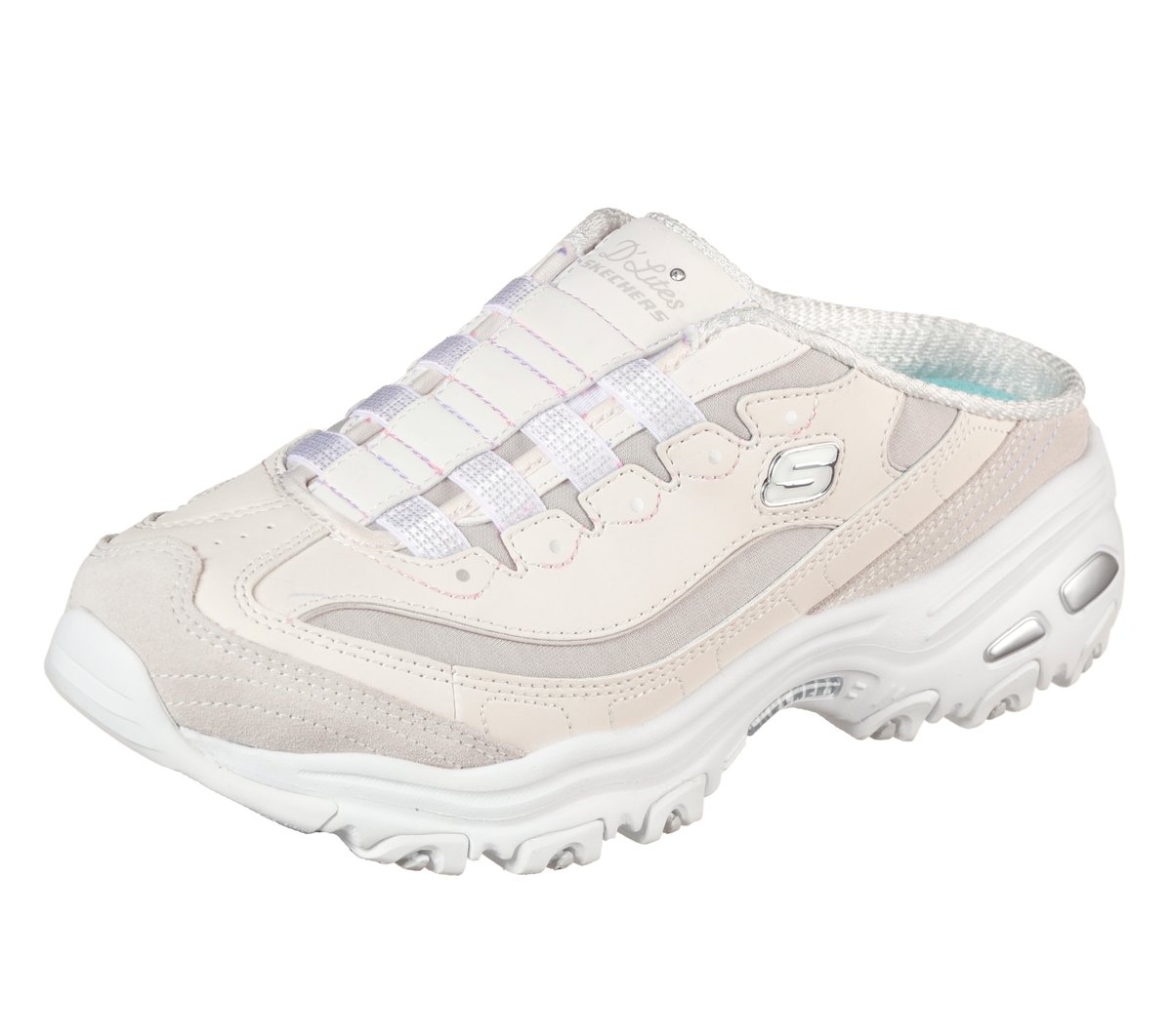 ◆SKECHERS◆ Women's Delight 40 SL0WCCFX023 Skechers Hands Free Slip-ins® D'Lites Women's Sneakers