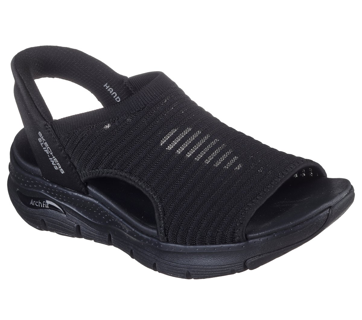 Amazon.com | Skechers Women's Arch FIT Arcade-Ease-N Hands