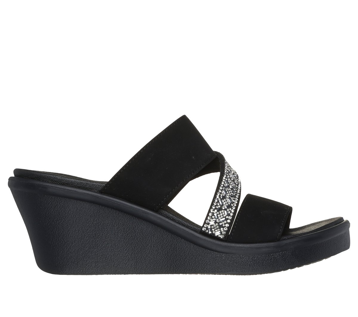 SKECHERS ランブルオン BLK スケッチャーズ SKECHERS RUMBLE ON/ランブル オン （ブラック