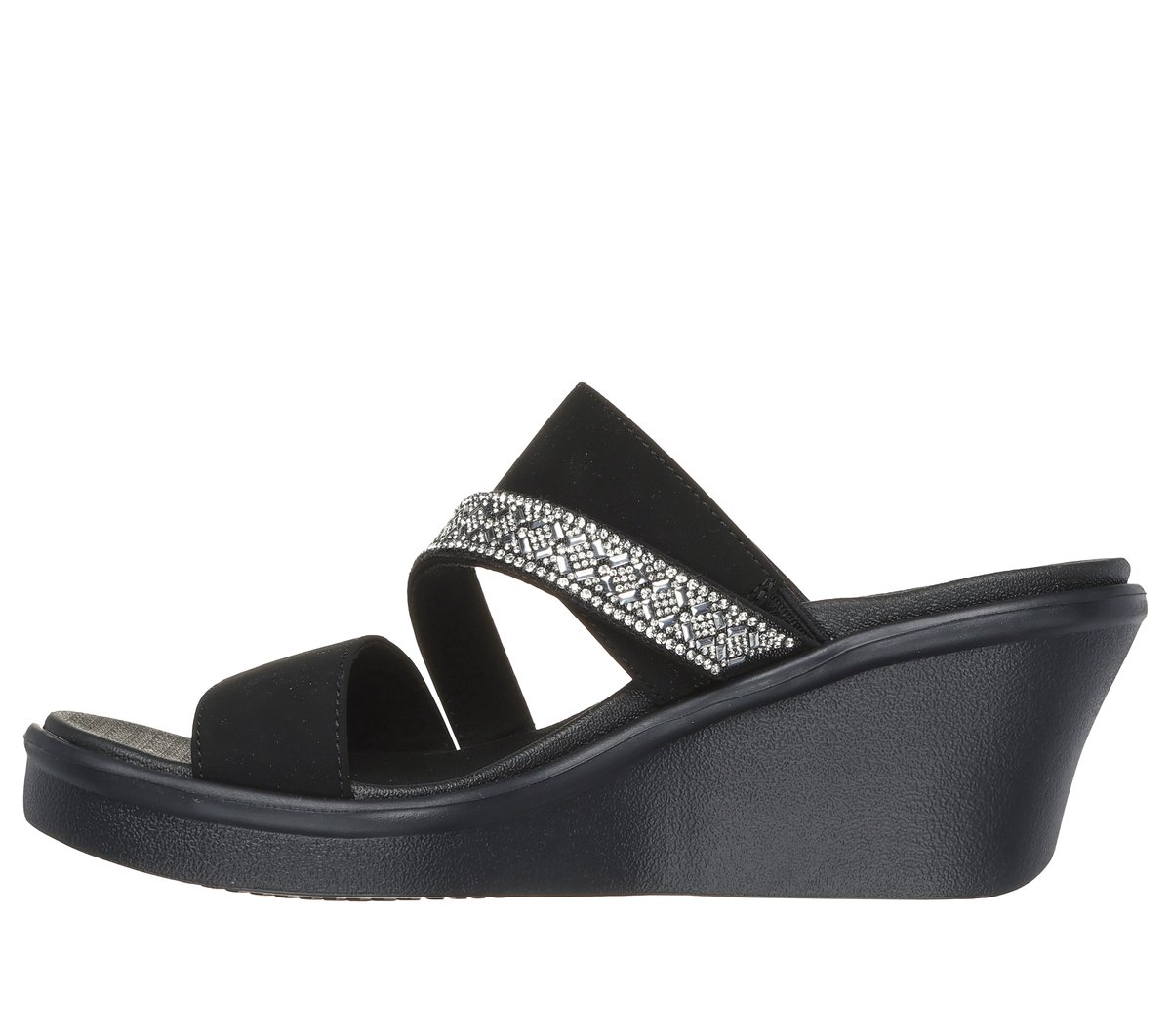 SKECHERS ランブルオン BLK Rumble On - Social Glam | SKECHERS JP