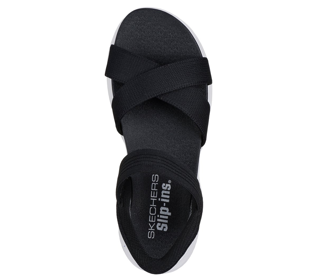 Skechers Slip-ins: Ultra Flex 3.0 - Never Better - BLACK