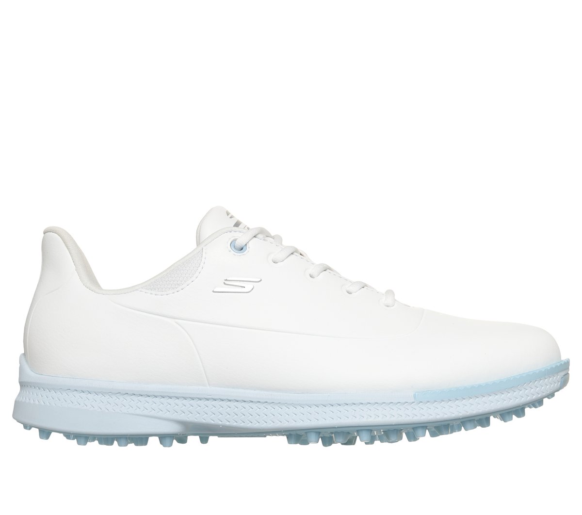 Skechers Dames Waterproof: GO GOLF Jasmine 2 GF CM Grijs, Maat 35.5, Medium