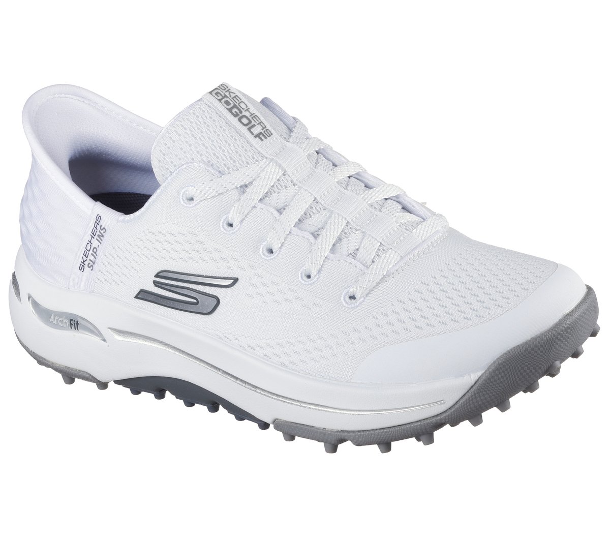 Skechers GOGOLF ArchFitゴルフシューズ ホワイト26cm Skechers GOGOLF ArchFitゴルフシューズ ホワイト26cm シューズ