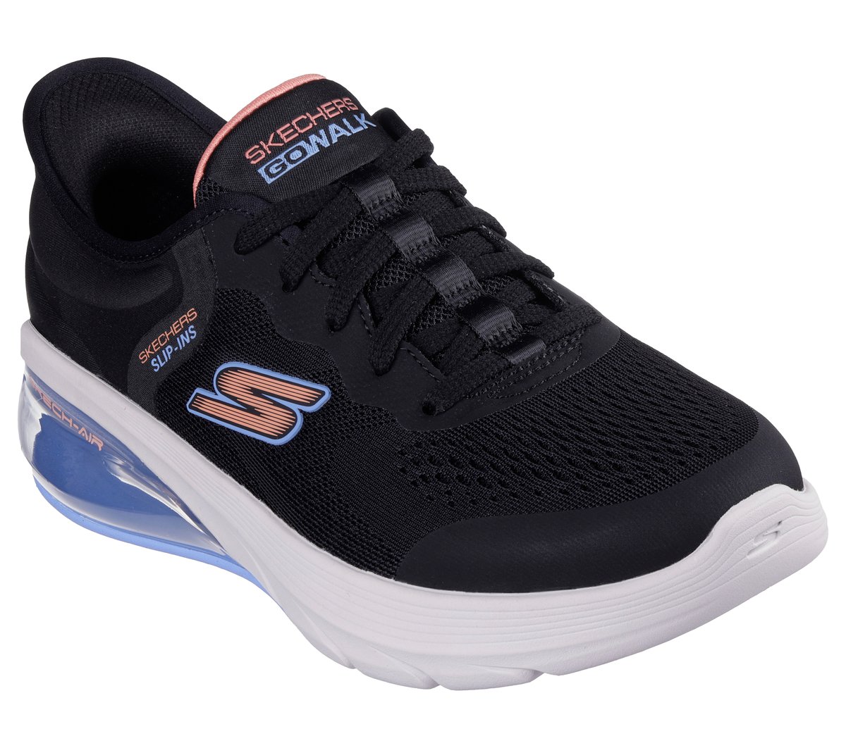 ◆SKECHERS◆ Women's Gowalk Air 30 Slip-Ins SP0WWCFX112 Skechers Slip-ins: GO WALK Air 3.0 - Yasmin
