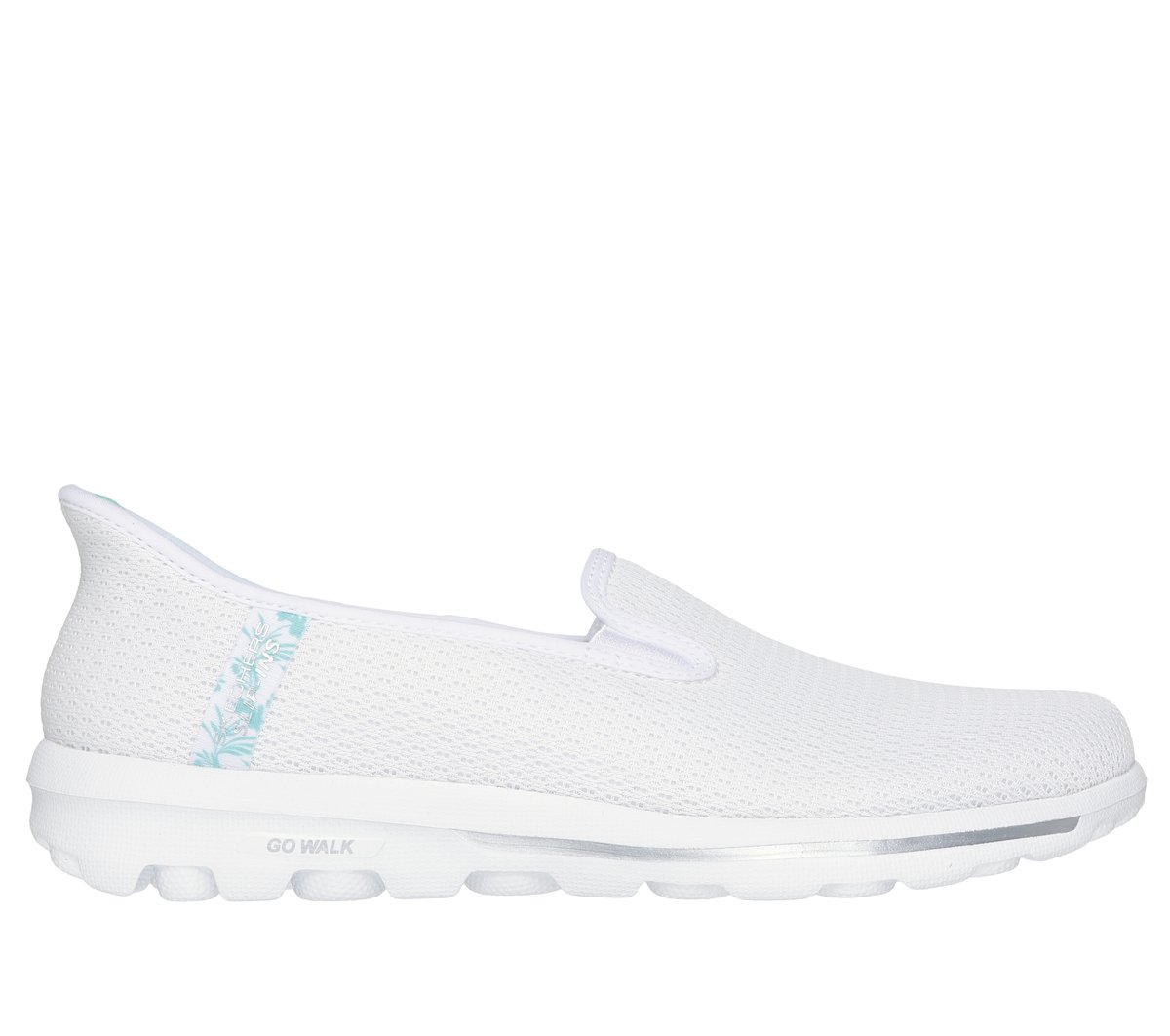 Amazon.com | Skechers Women's GO Walk Travel-Fun Journey