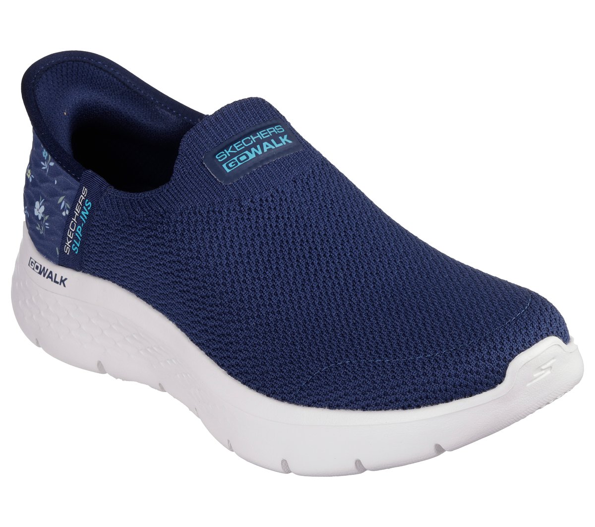【残りわずか】 Skechers Rose Sunset - Flex WALK GO Slip-ins: その他