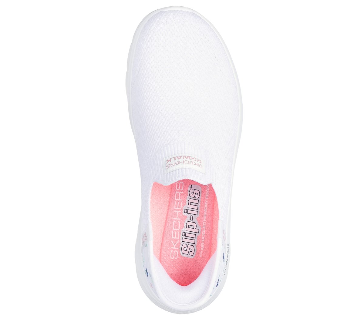 Skechers Slip-ins: GO WALK Flex - Sunset Rose | SKECHERS JP