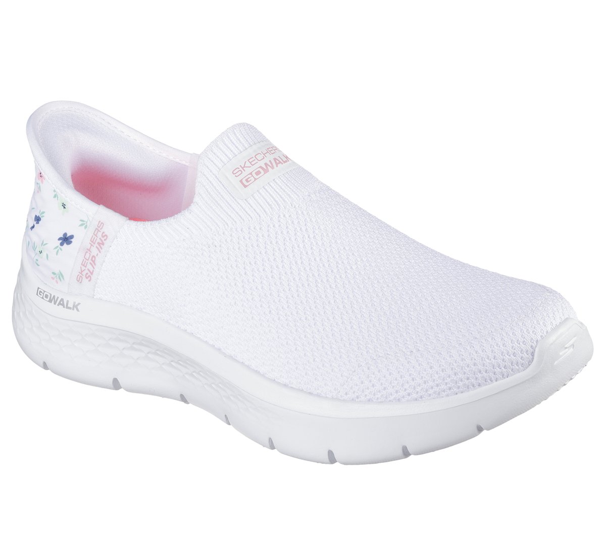 【新品】 スケッチャーズ GO WALK FLEX SUNSET ROSE Amazon.com | Skechers Women's Go Walk Flex Sunset Rose Hands