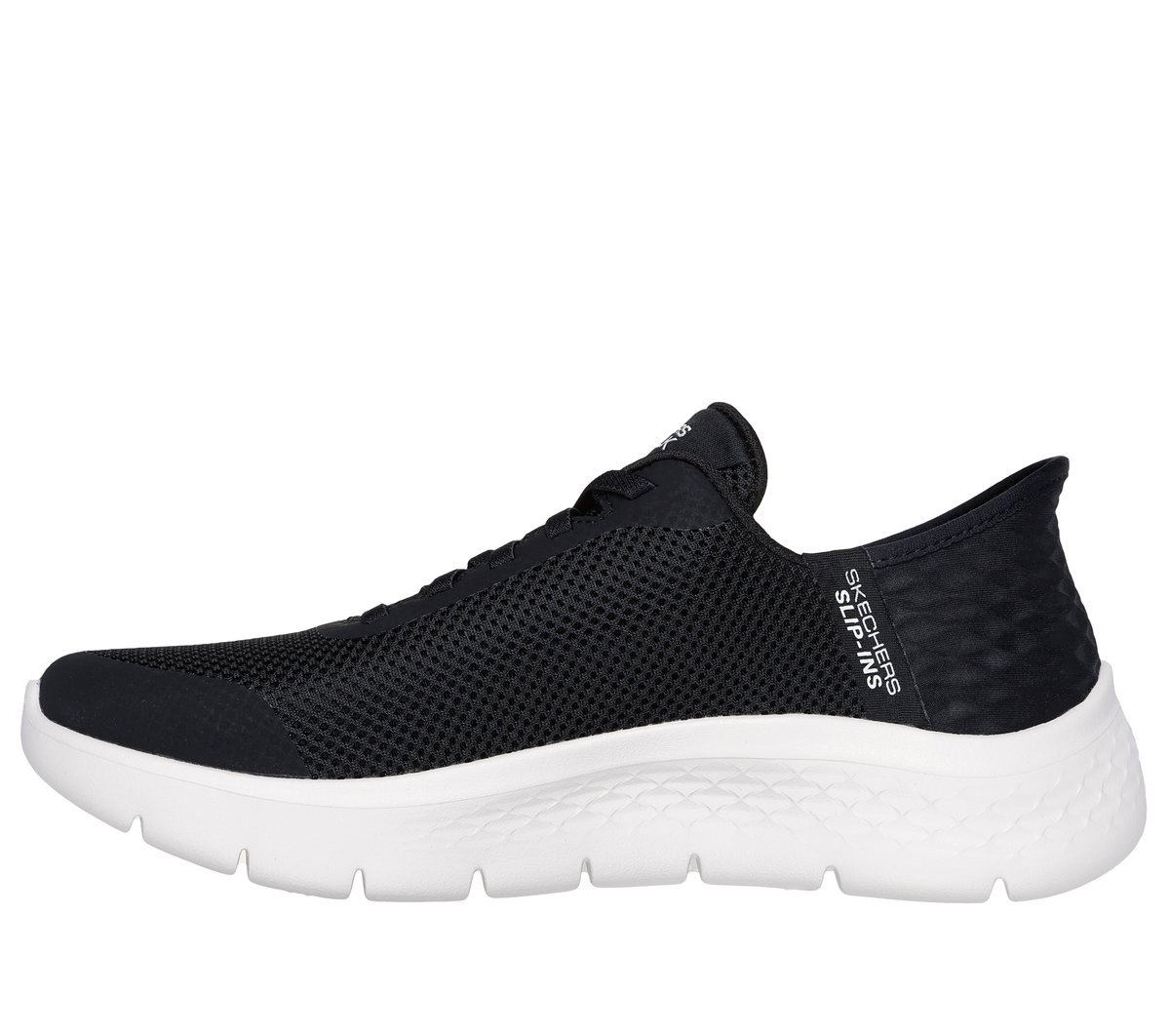 SKECHERS Slip-ins ブラック サンダル 約24.5cm Amazon.co.jp: Skechers PIER-LITE-Slip ON by Women's Sandals