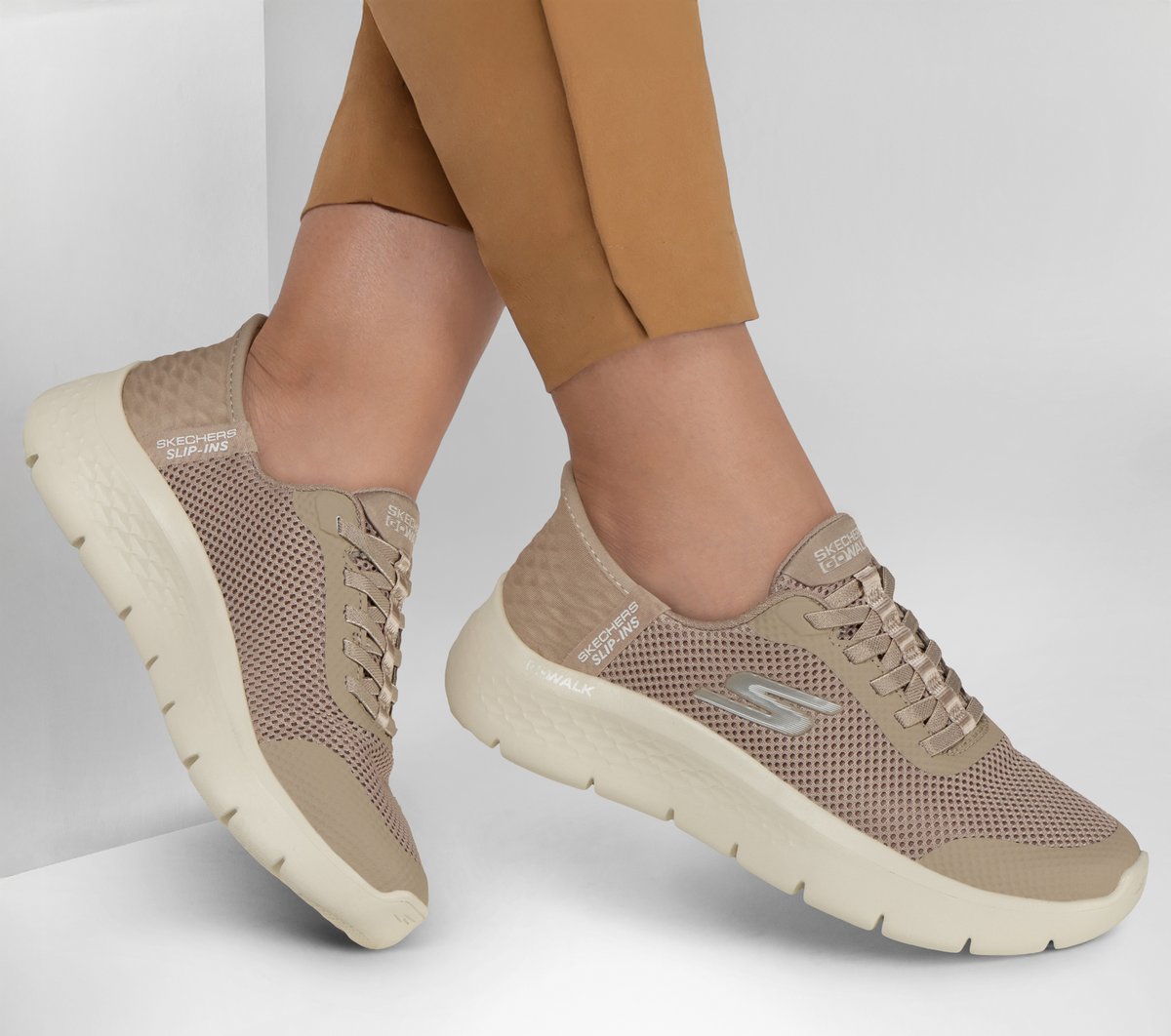 Skechers Slip-ins: GO WALK Flex - Grand Entry | SKECHERS JP