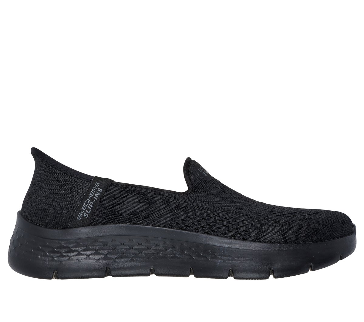 SKECHERS Slip-ins ブラック 23㎝ Skechers Slip-ins: GO WALK Flex - Yael