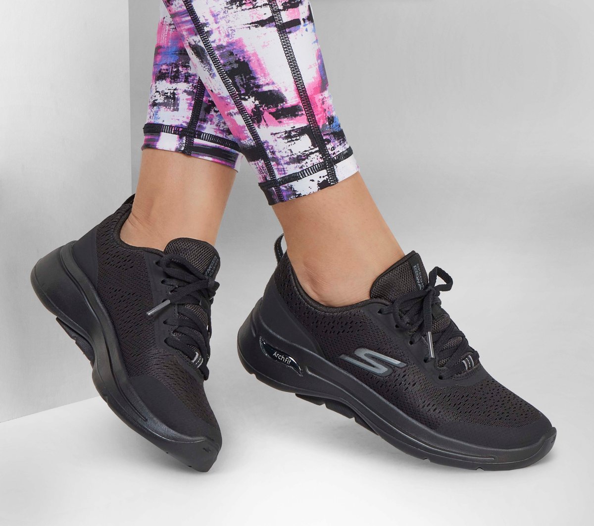 GO WALK Arch Fit - Uptown Summer | SKECHERS CH