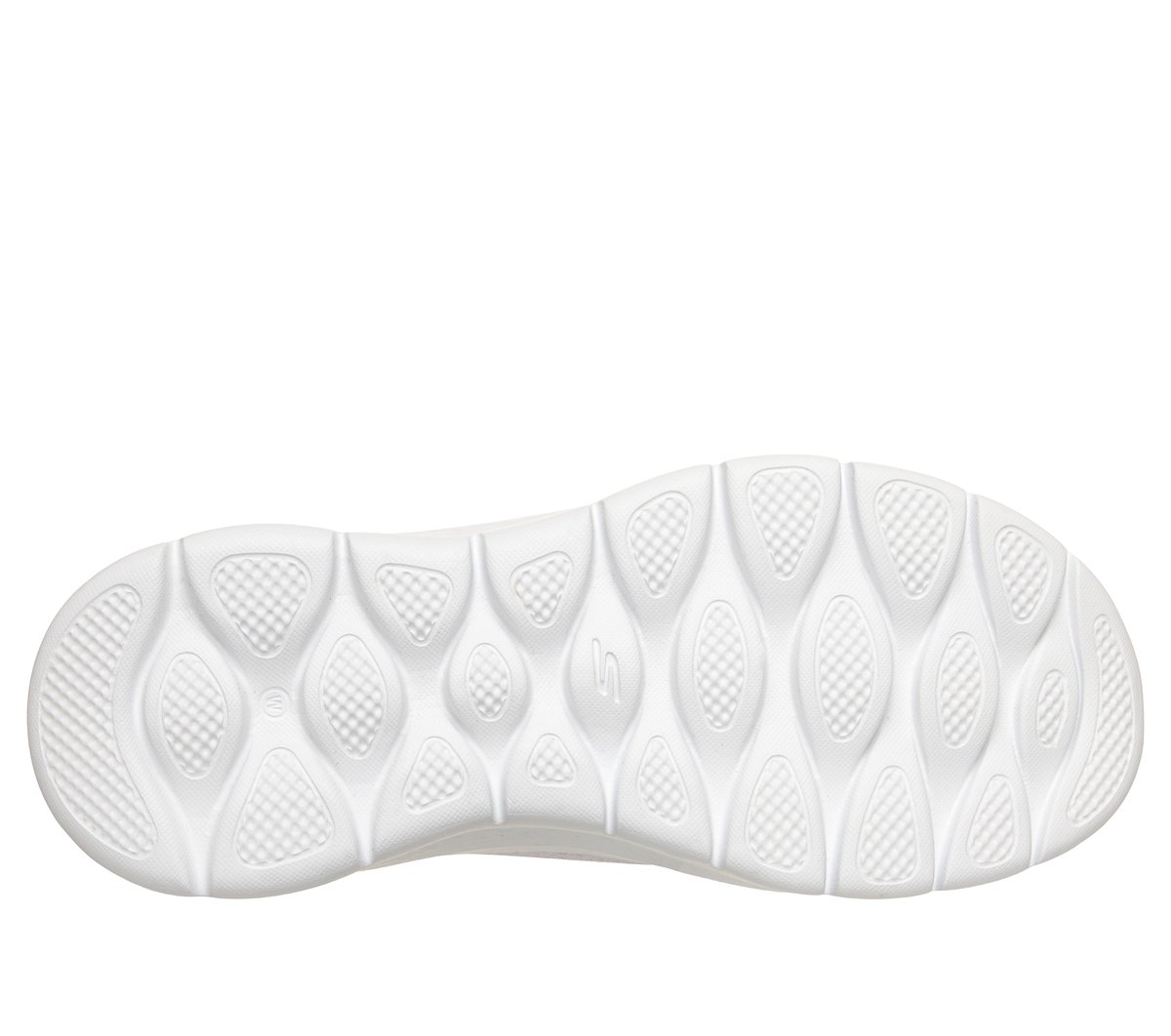 Skechers Slip-ins: GO WALK Flex - Relish - WHITE / PINK