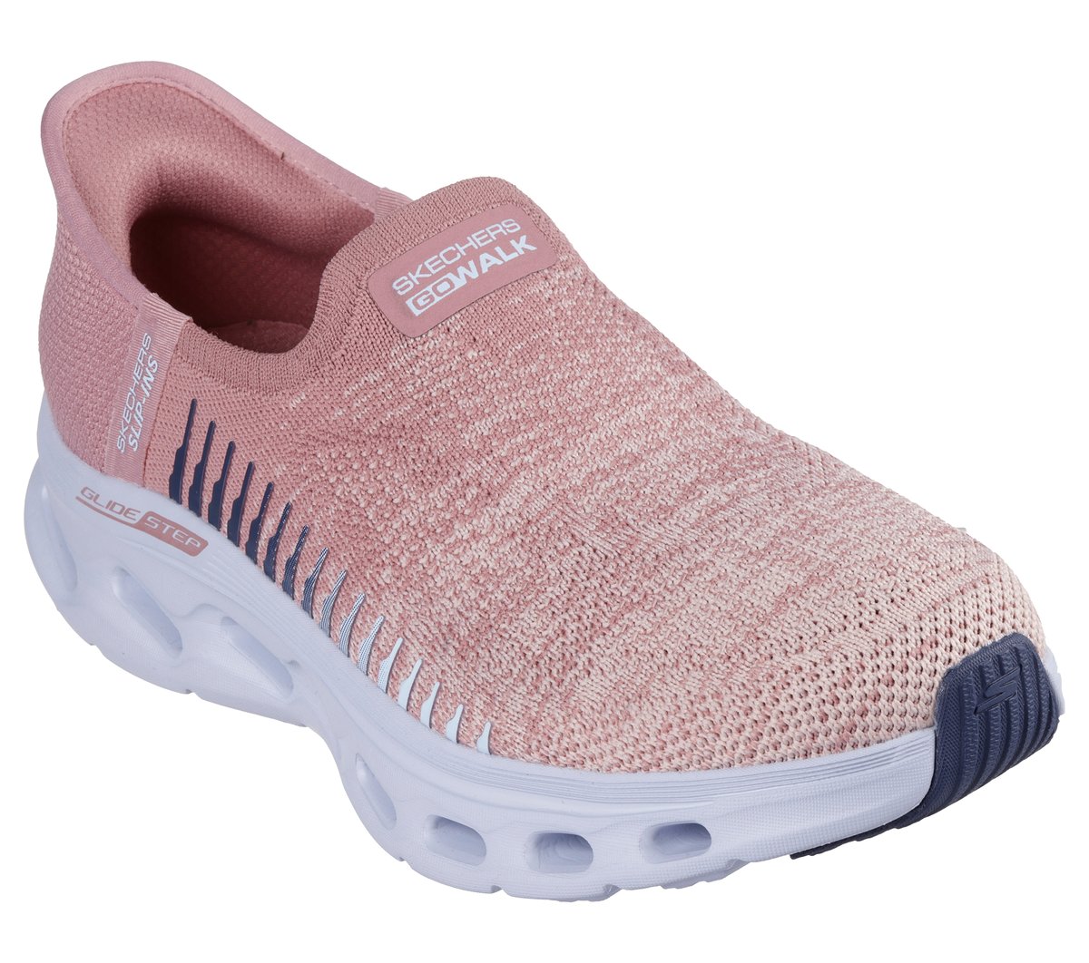 1717UGGDEX LACE SLIP-ON デックスレース　28 Skechers Slip-ins GO Walk Glide-Step 2.0 - Venus -