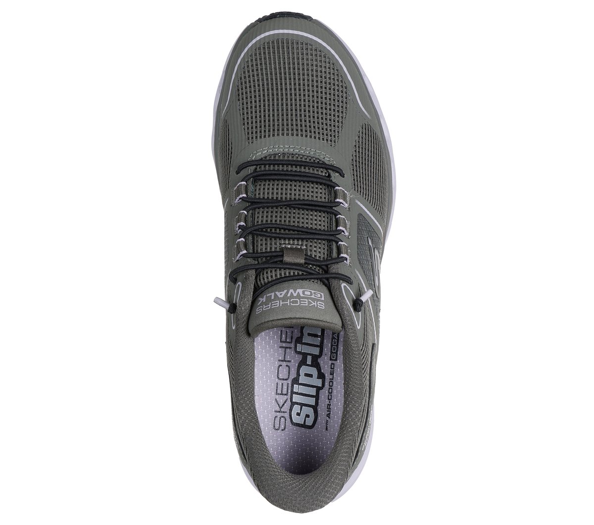 Skechers Slip-ins: GO WALK Glide-Step 2.0 - Elektra - thumbnail 7