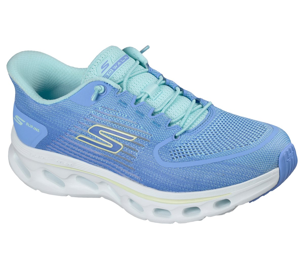 Skechers Slip-ins: GO WALK Glide-Step 2.0 - Breeze - thumbnail 4