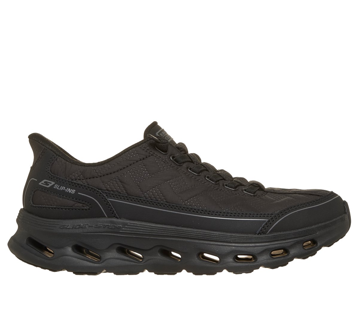 Skechers Slip-ins: GO WALK Glide-Step 2.0 - Cozy Fit Walker