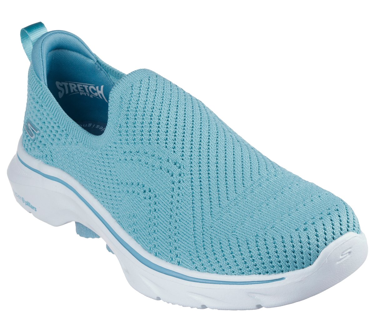 ◆SKECHERS◆ Women's Go Walk 7 SP0WWCEY012 Skechers Women's Go 7-Meadow Casual Slip on Walking Sneaker