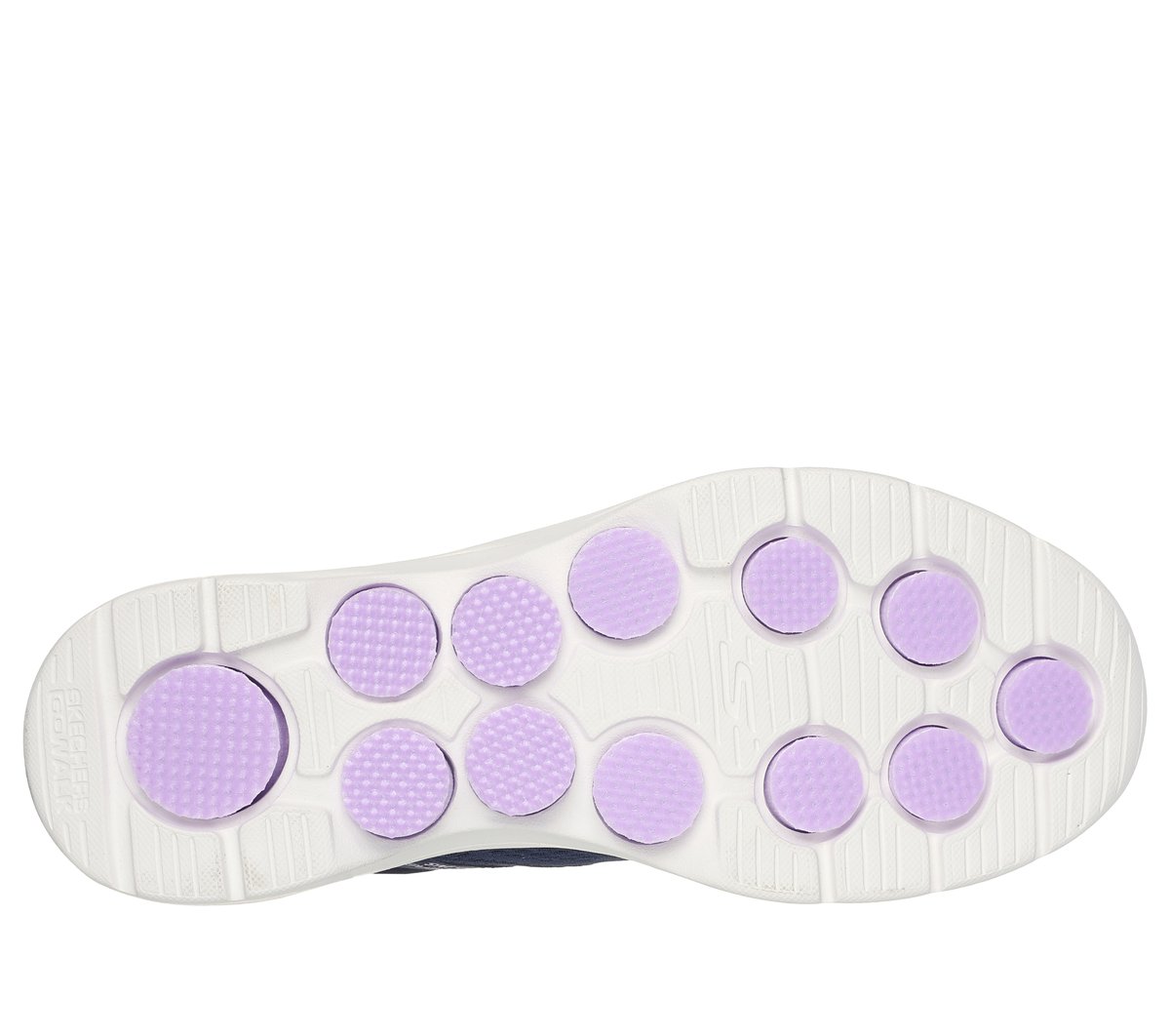 その他 SKECHERS GO WALK 7- VALIN Navy/Lavender Skechers Slip-ins: GO WALK 7 - Valin - NAVY / LAVENDER