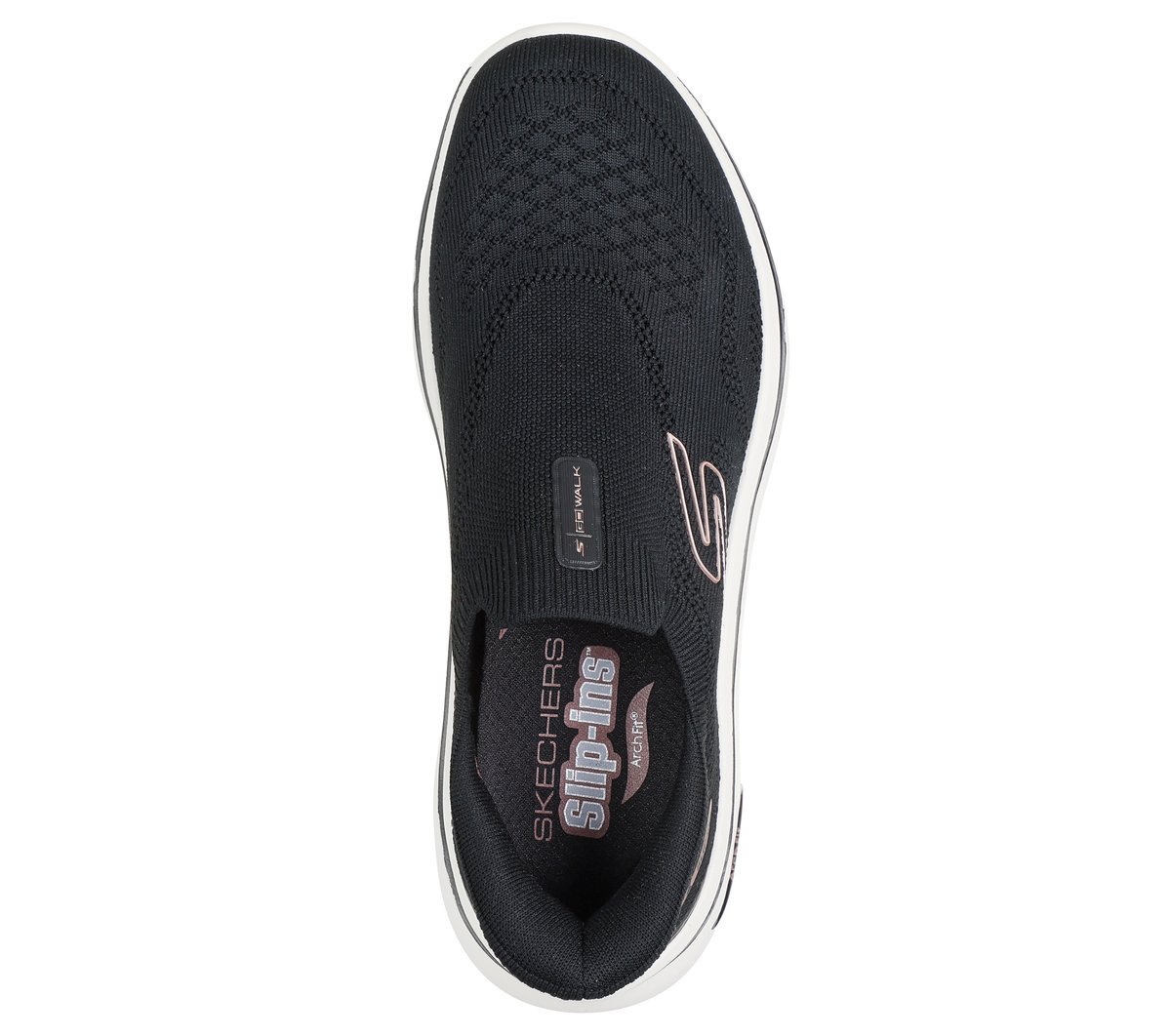 スケッチャーズ スリップインズ：ゴーウォーク アーチフィット 2.0