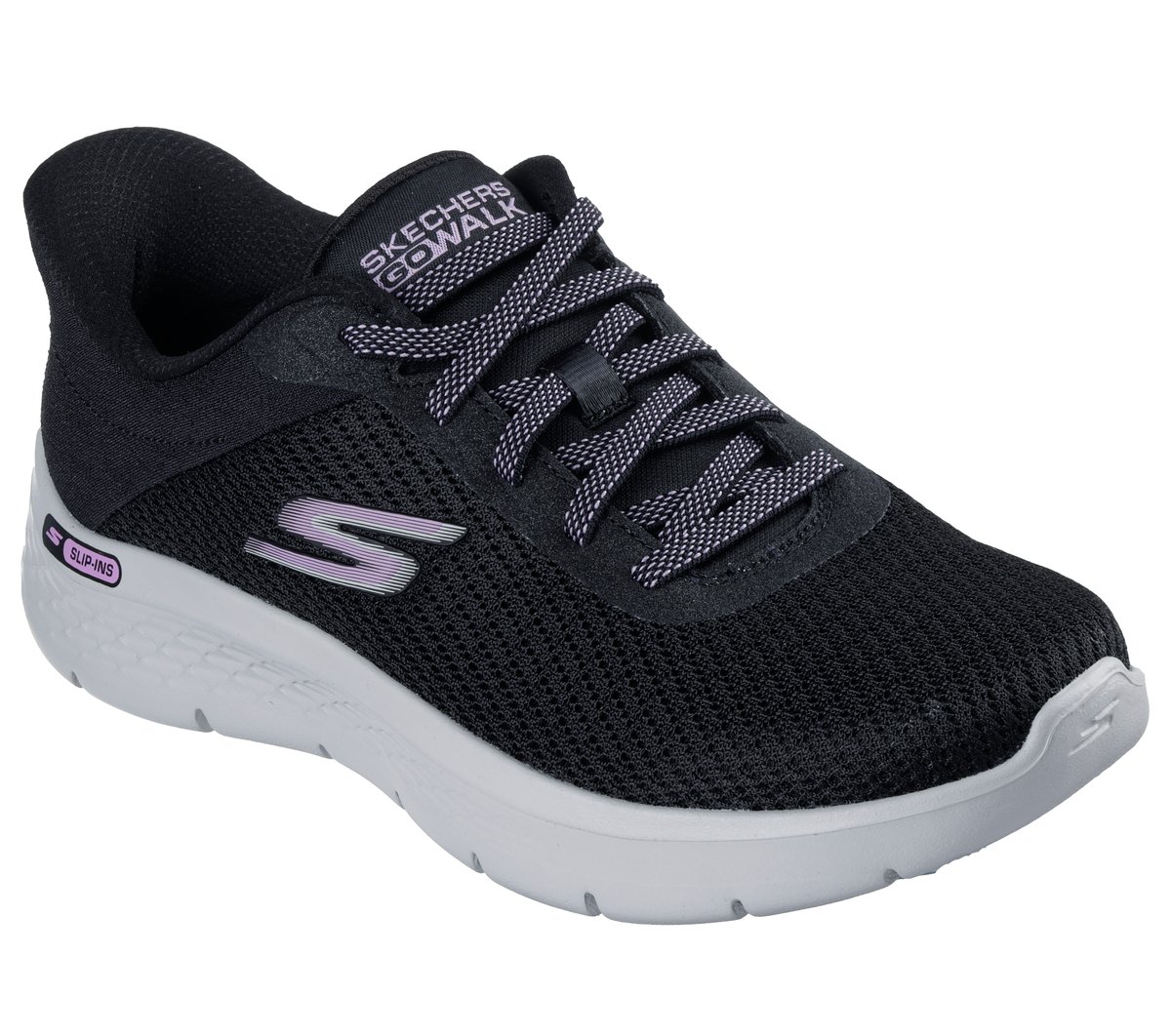 新品　SKECHERS　スケッチャーズ　スリップインスニーカー　24ｃｍ スケッチャーズ スリップインズ：ゴーウォーク フレックス - カーラ