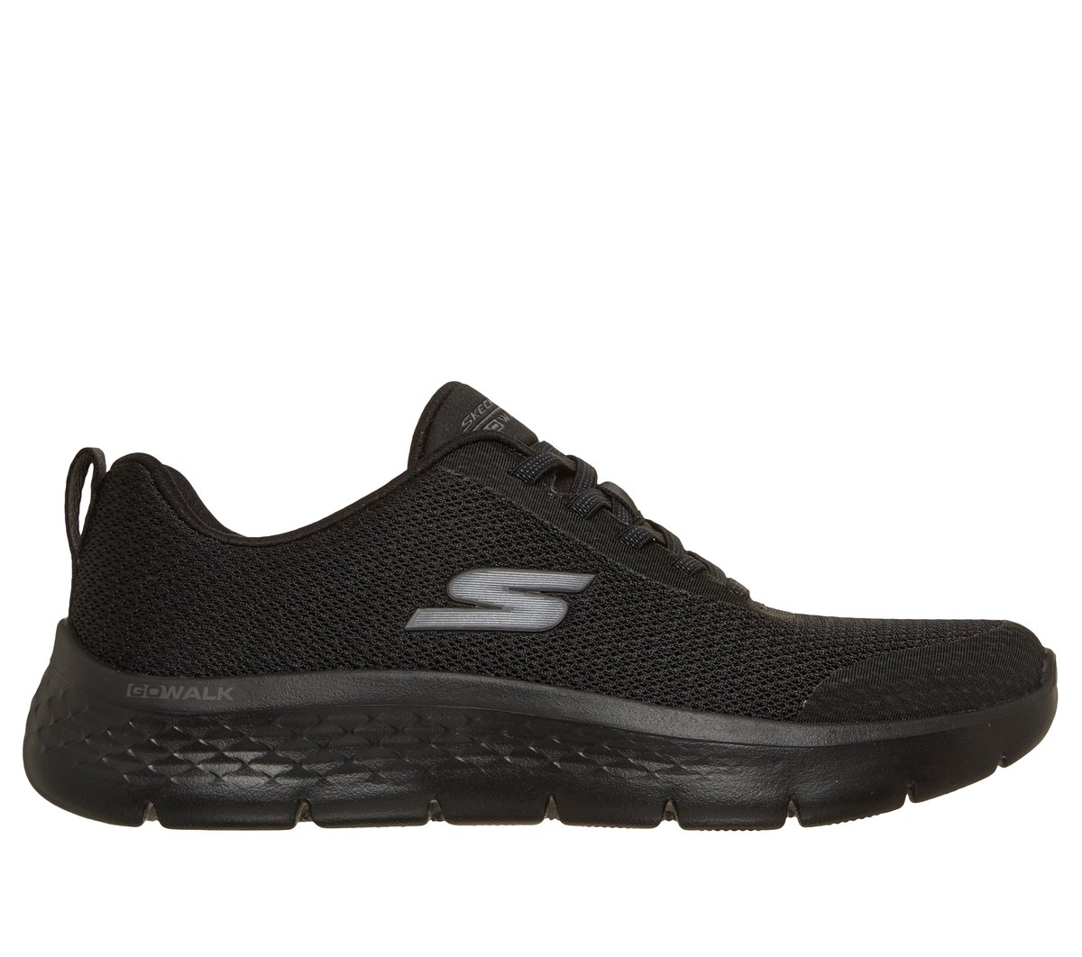 Skechers Dames GO WALK Flex - Cora CM Zwart, Maat 35, Vegan, Mag in de wasmachine, Medium