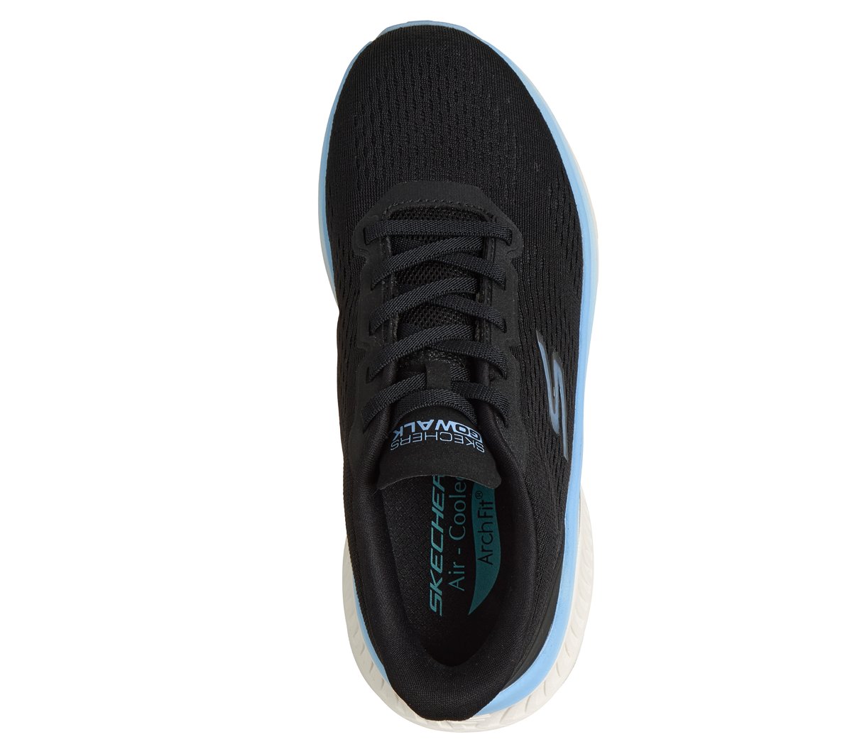 GO WALK Max Cushioning Arch Fit - Roslyn
