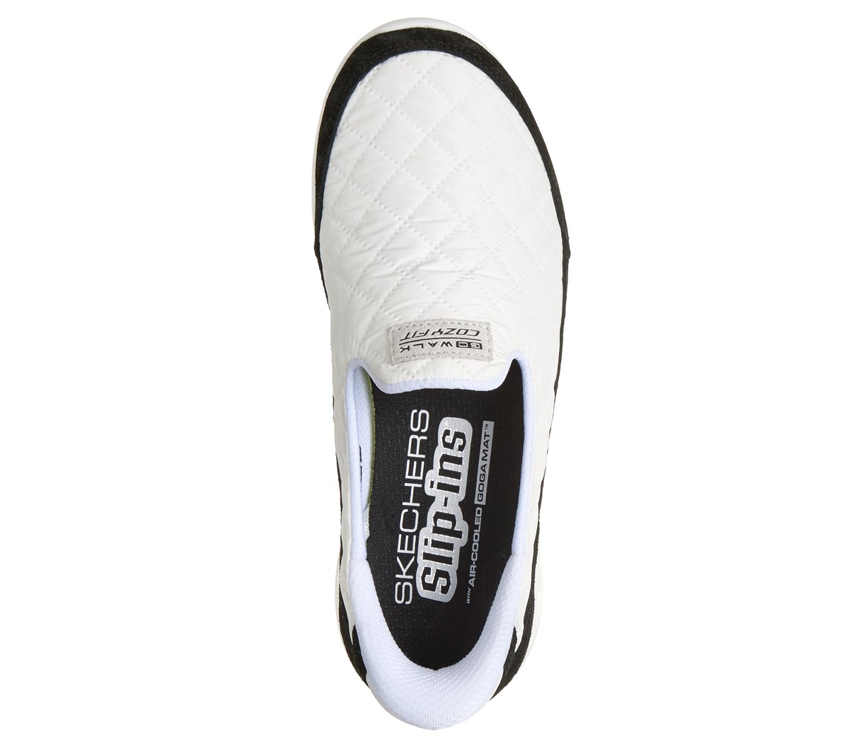 靴 SKECHERS Slip-ins & le coq sportif 25.0 Skechers Slip-ins: GO WALK Joy - Cozy Fit Cozy Easy