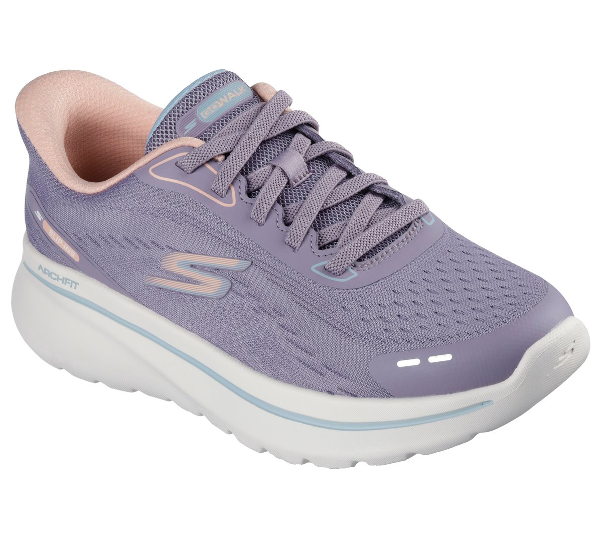 りみ　スケッチャーズ　スリップインズ　ゴーウォーク　アーチフィット　23㎝ SKECHERS｜スケッチャーズ スリップインズ:ゴーウォーク アーチ