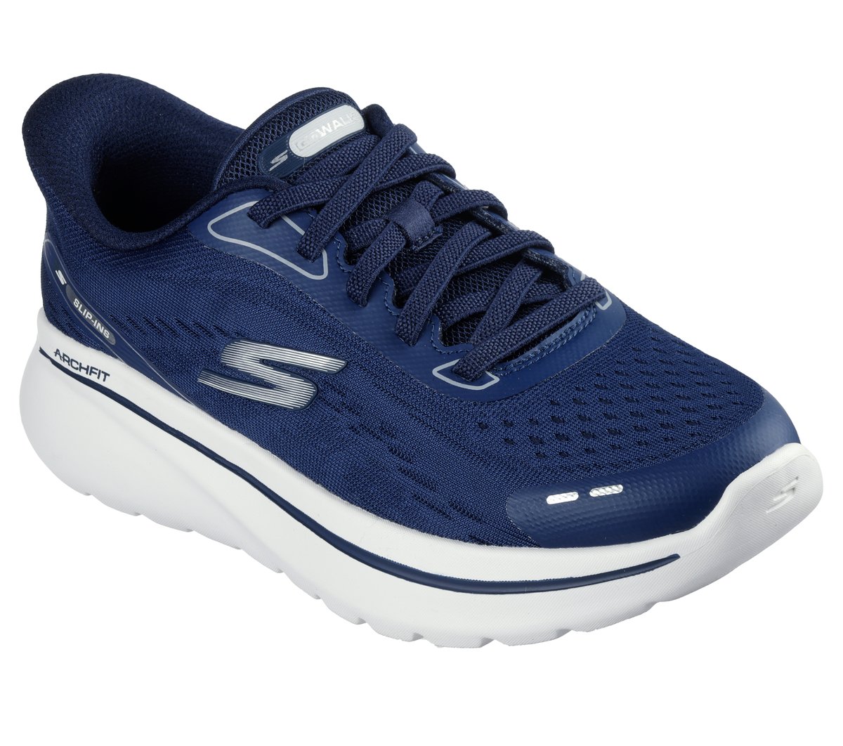 SKECHERS SLIP-INS RELAXED FIT スケッチャーズ スリップインズ リラックスフィット スケッチャーズ スリップインズ リラックスドフィット：ゴーウォーク
