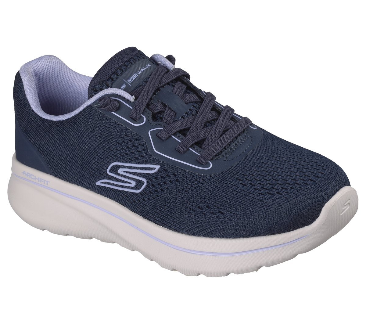 Relaxed Fit: GO WALK Arch Fit N-Joy - Ellie