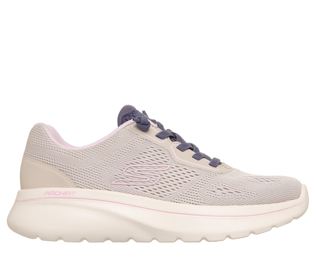 Relaxed Fit: GO WALK Arch Fit N-Joy - Ellie