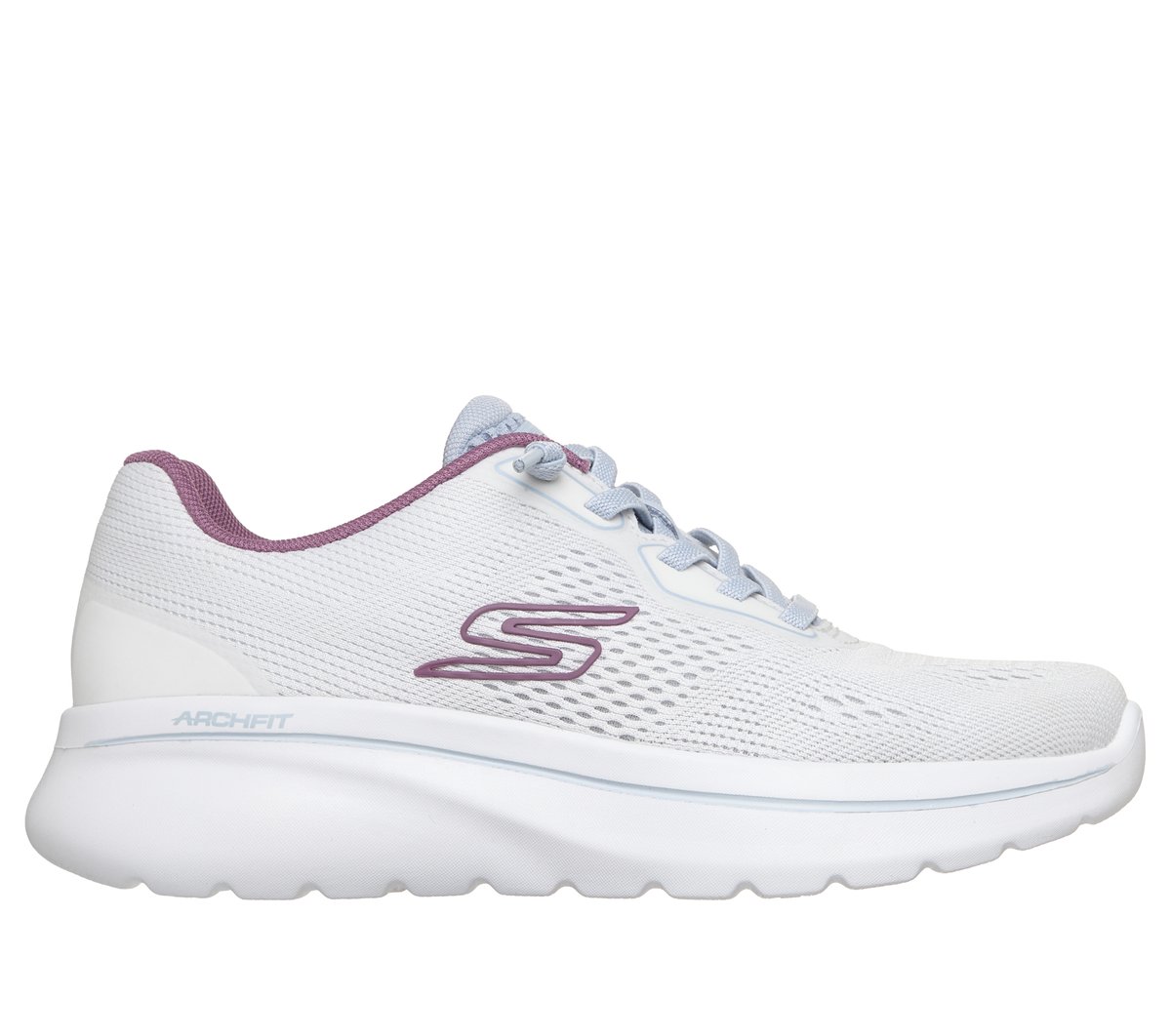 Relaxed Fit: GO WALK Arch Fit N-Joy - Ellie