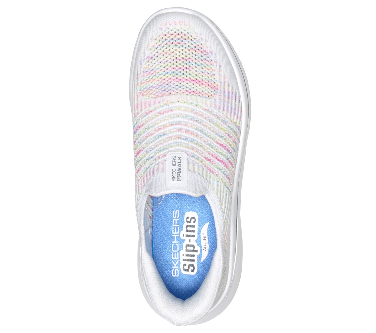 Skechers Slip-ins Relaxed Fit: GO WALK Arch Fit N-Joy - Valerie - thumbnail 7