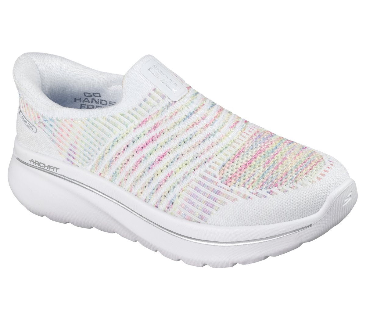 Skechers Slip-ins Relaxed Fit: GO WALK Arch Fit N-Joy - Valerie - thumbnail 9