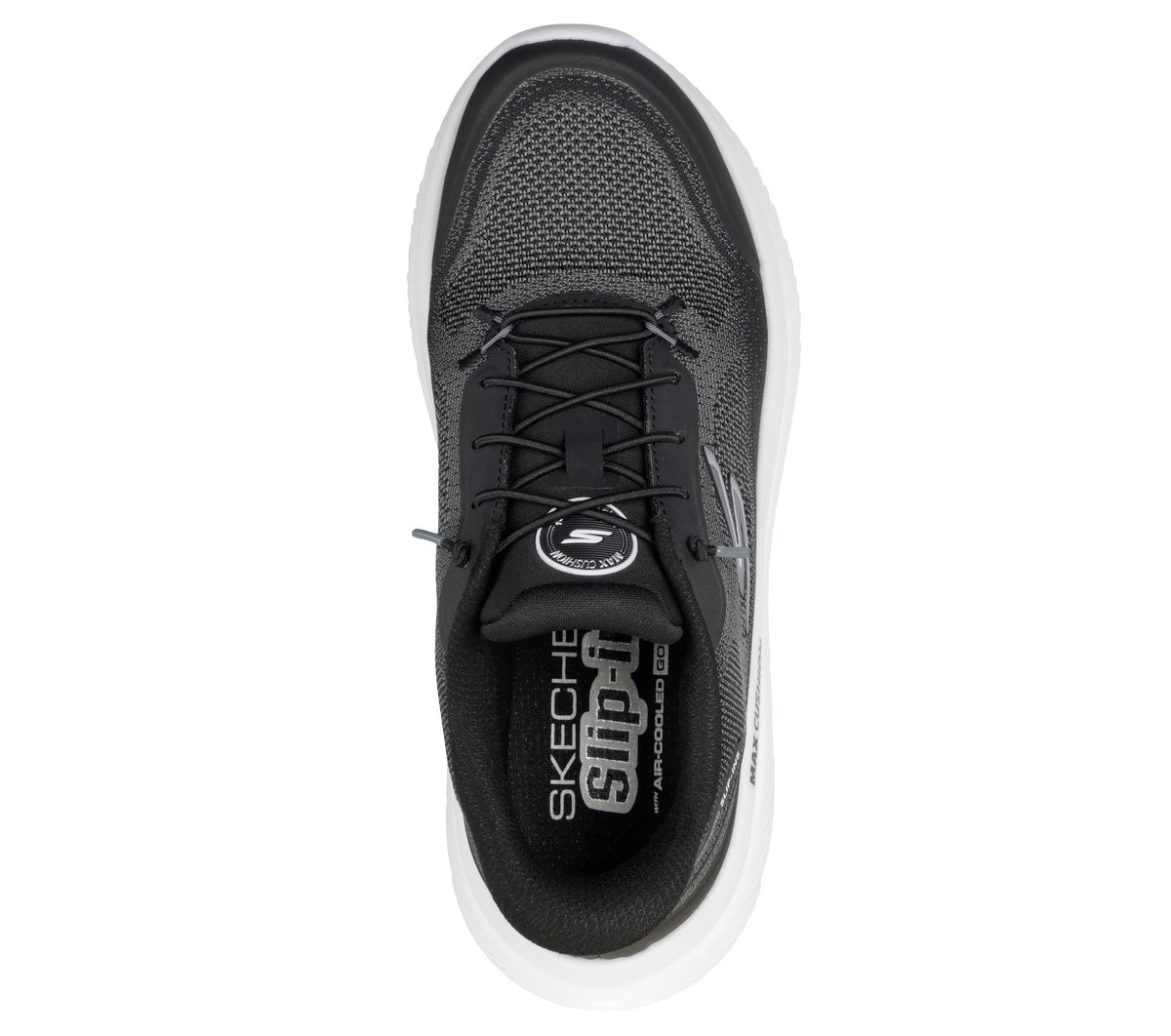 Skechers Slip-ins: GO WALK Max Cushioning Hyper Burst - Nikita