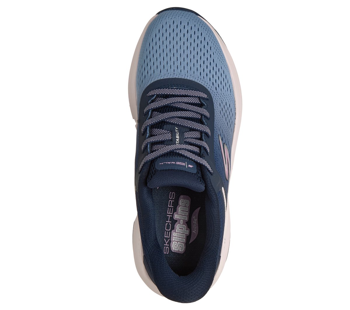 Skechers Slip-ins Relaxed Fit: GO WALK Stability 2.0 - Gwen