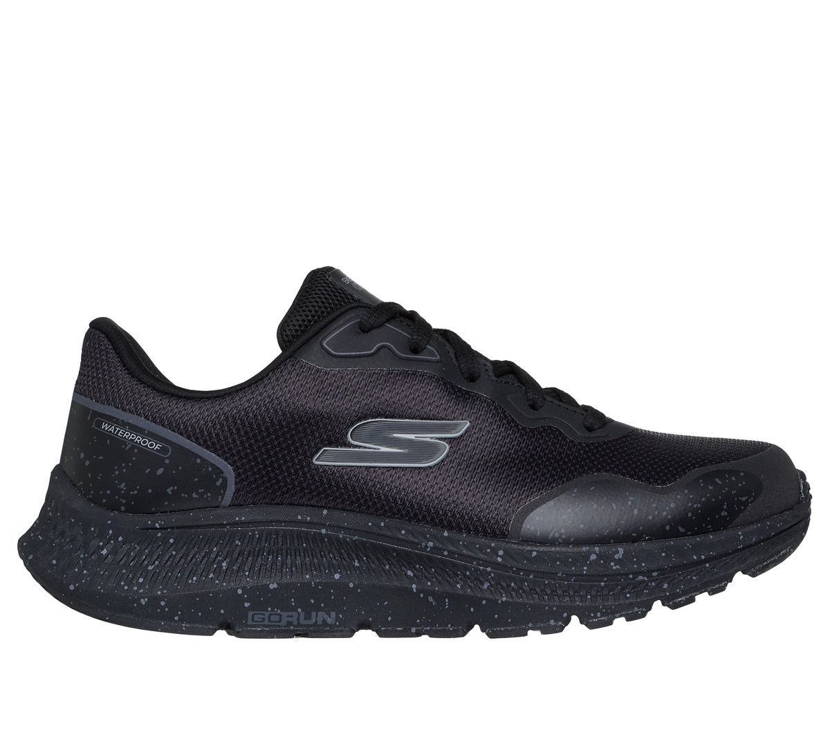 Skechers kobiety Waterproof: GO RUN Consistent 2.0 - Piedmont w Czarny, Rozmiar 41 Sneakersy