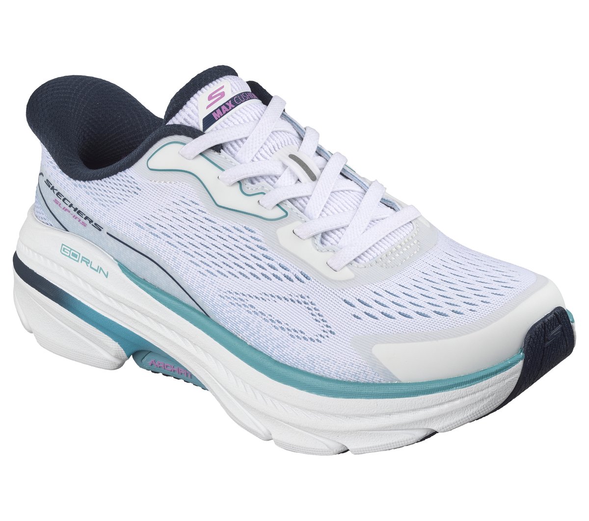 Skechers Slip-ins: Max Cushioning Arch Fit 2.0 - Azusah | SKECHERS ES