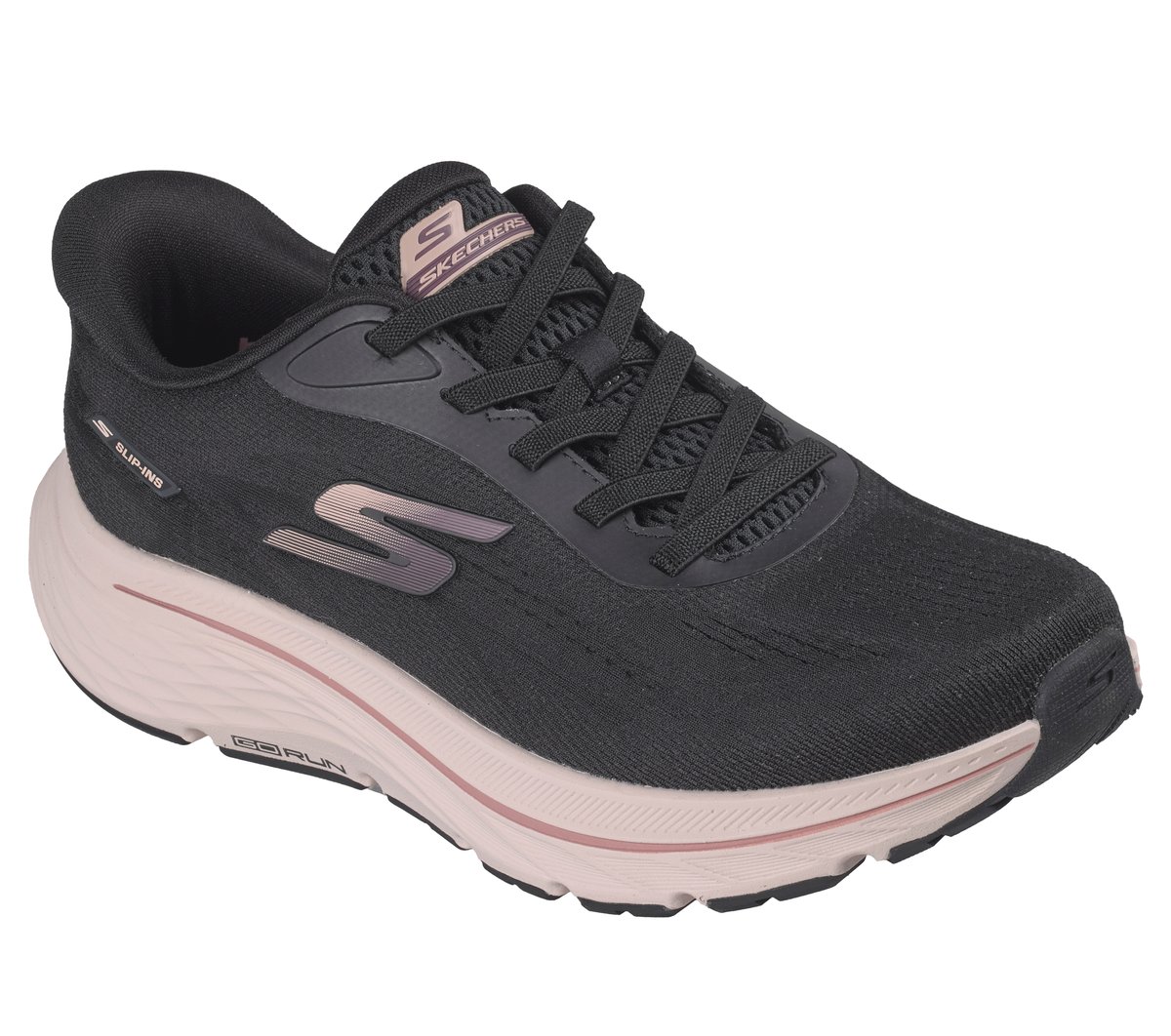 Skechers Slip-ins: GO RUN Consistent 3 - Flowen - thumbnail 4